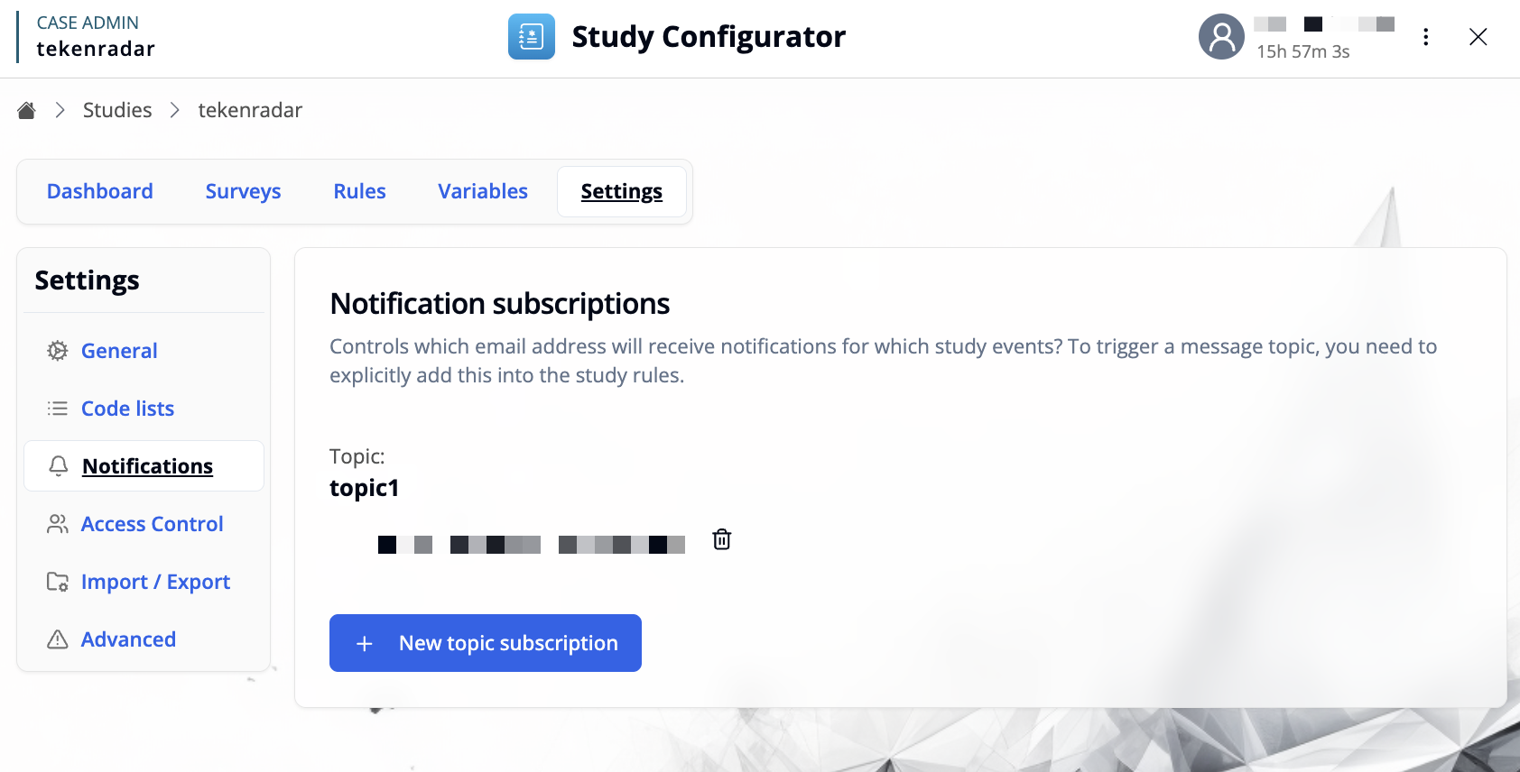 Notifications