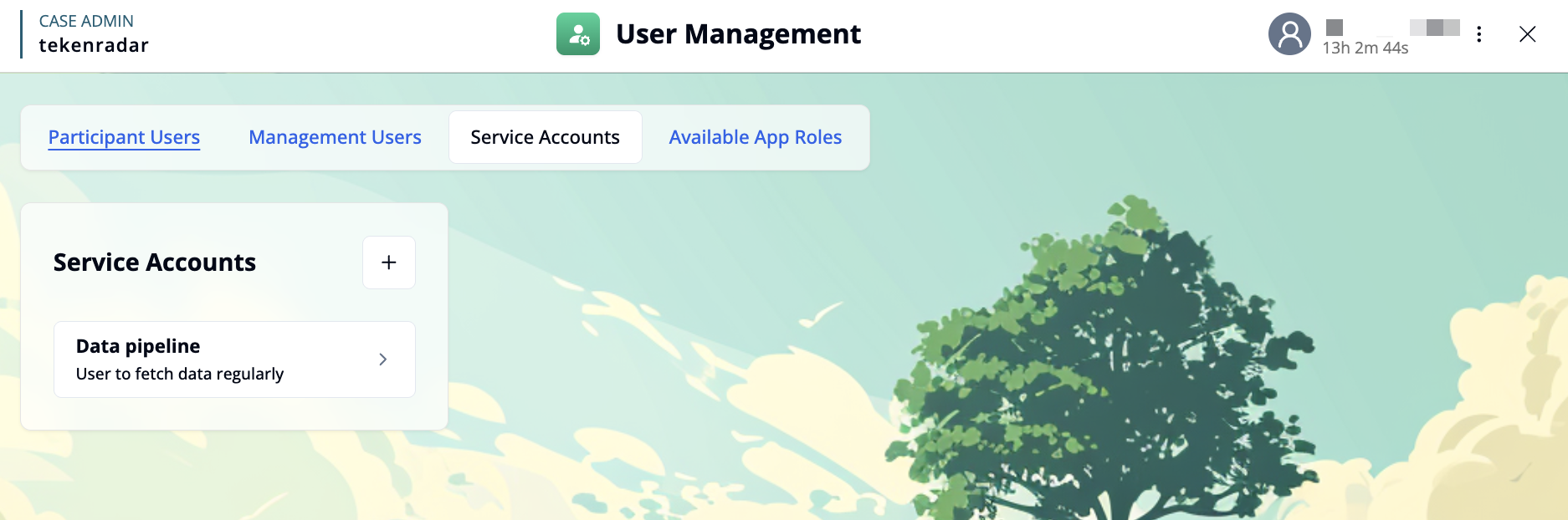 Service Accounts Overview